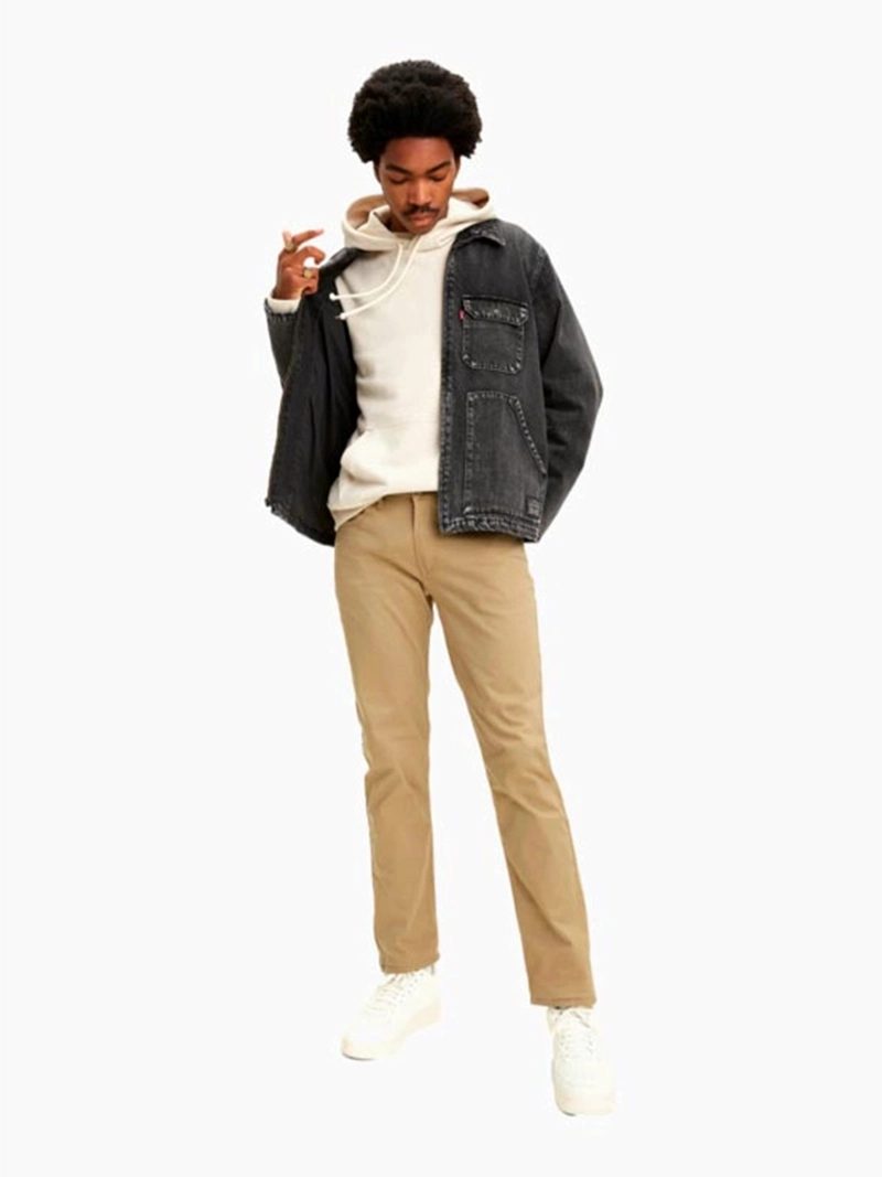 JEANS HOMBRE LEVI'S ALGODÓN 511 SLIM FIT - 1