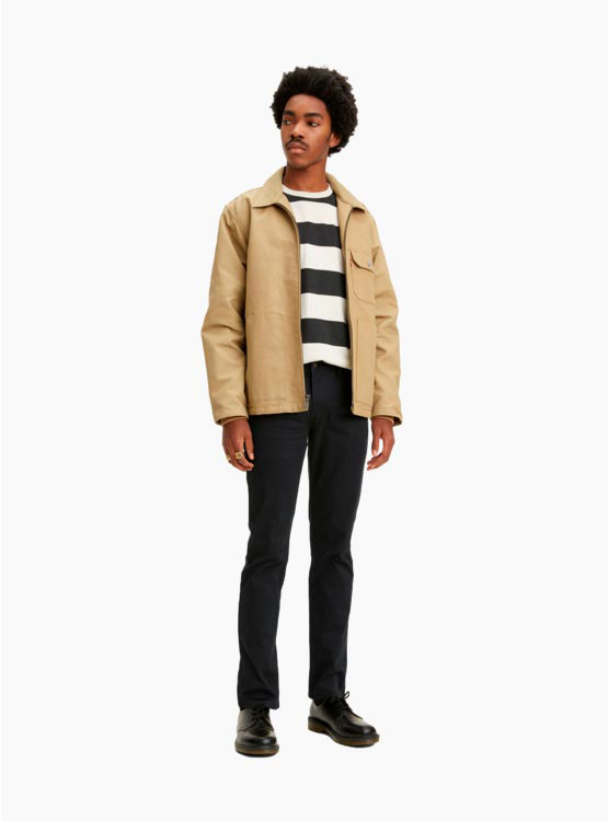 JEANS HOMBRE LEVI'S ALGODÓN 511 SLIM FIT - 4