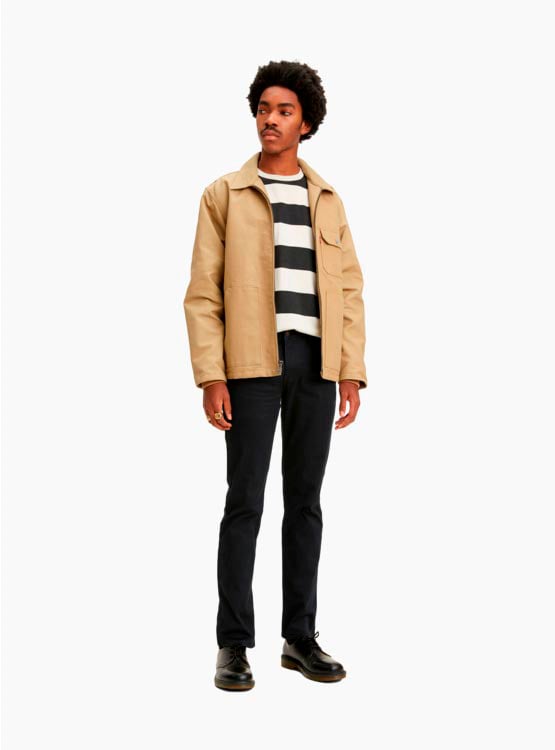 JEANS HOMBRE LEVI'S ALGODÓN 511 SLIM FIT - 4