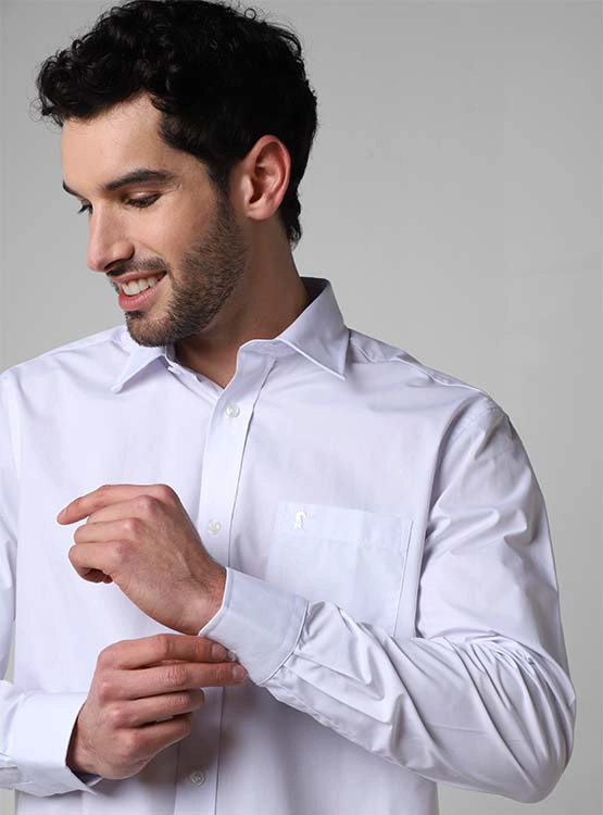 CAMISA HOMBRE KENNETH STEVENS BÁSICA - 3