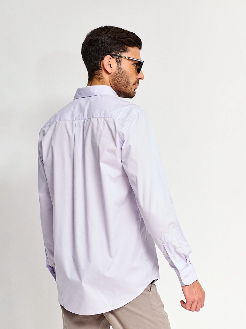 CAMISA HOMBRE KENNETH STEVENS BÁSICA - 2