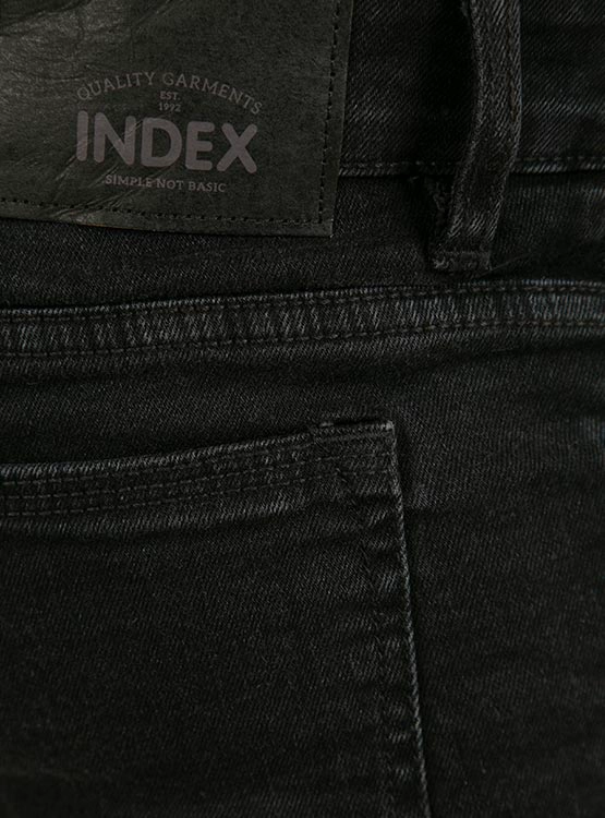 JEANS ALGODÓN SÚPER SKINNY HOMBRE INDEX JONES - 4