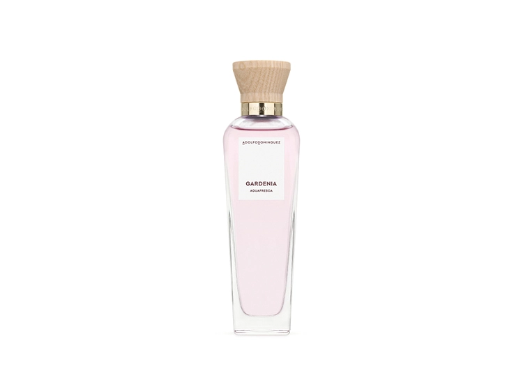 PERFUME ADOLFO DOMINGUEZ AGUA FRESCA GARDENIA MUJER EDT 120 ML - 1