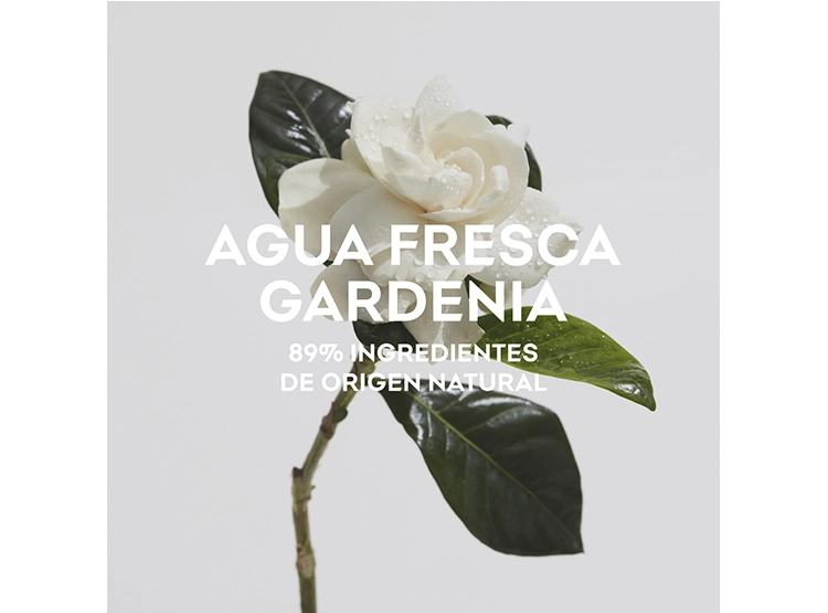 PERFUME ADOLFO DOMINGUEZ AGUA FRESCA GARDENIA MUJER EDT 120 ML - 9