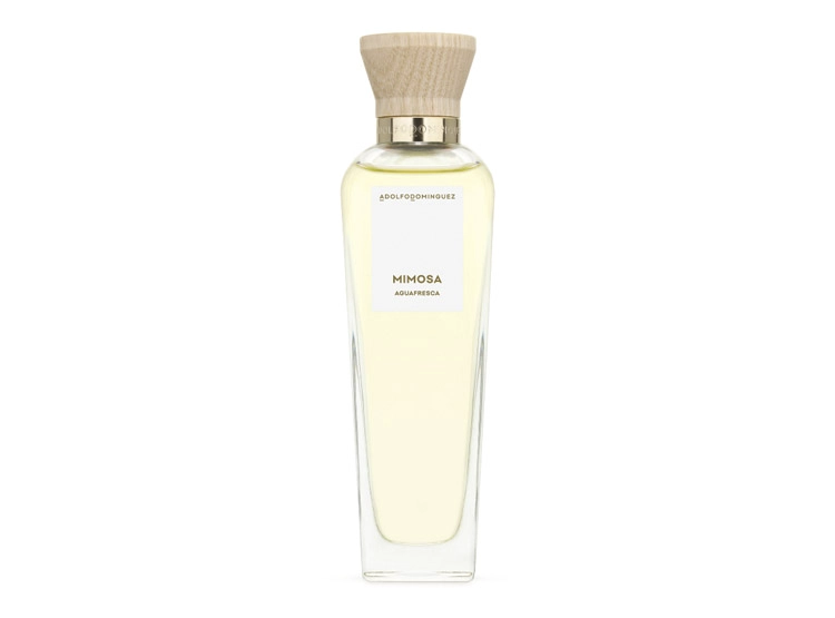PERFUME ADOLFO DOMINGUEZ AGUA FRESCA MIMOSA MUJER EDT 120 ML - 2