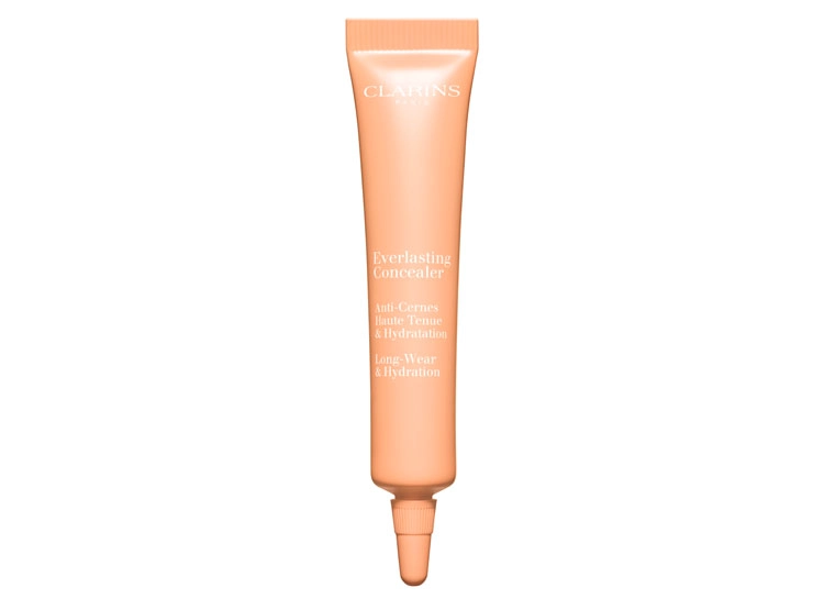 CORRECTOR CLARINS EVERLASTING CONCEALER N01 LIGHT 12 ML - 1