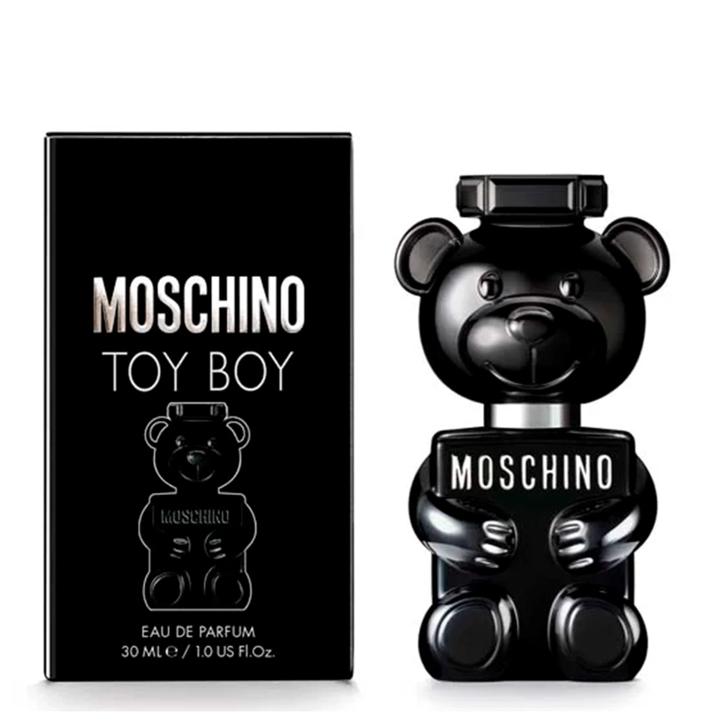 PERFUME MOSCHINO TOY BOY HOMBRE EDP 30 ML - 2