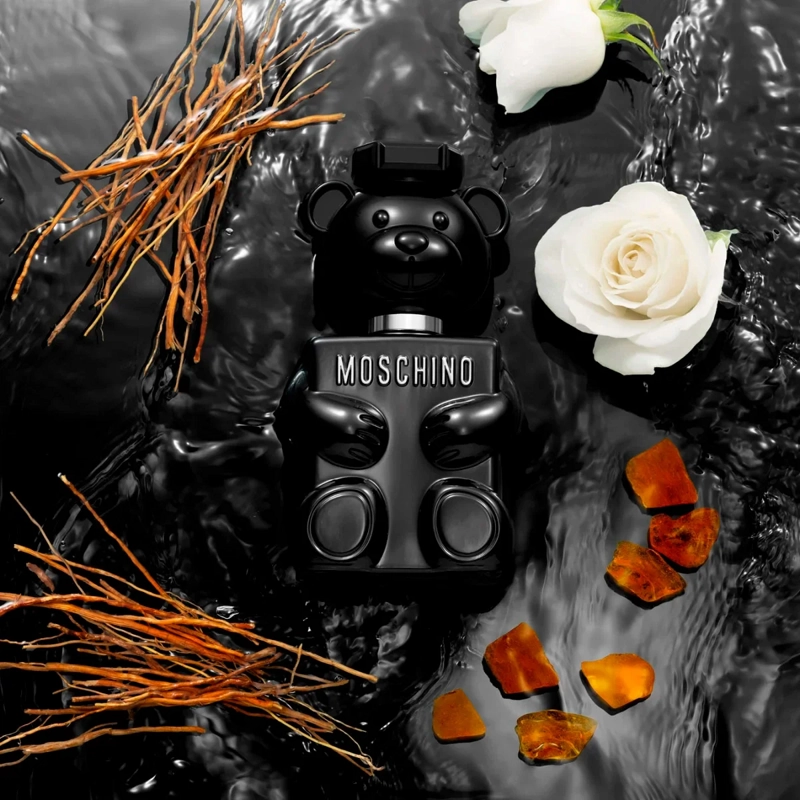 PERFUME MOSCHINO TOY BOY HOMBRE EDP 30 ML - 3