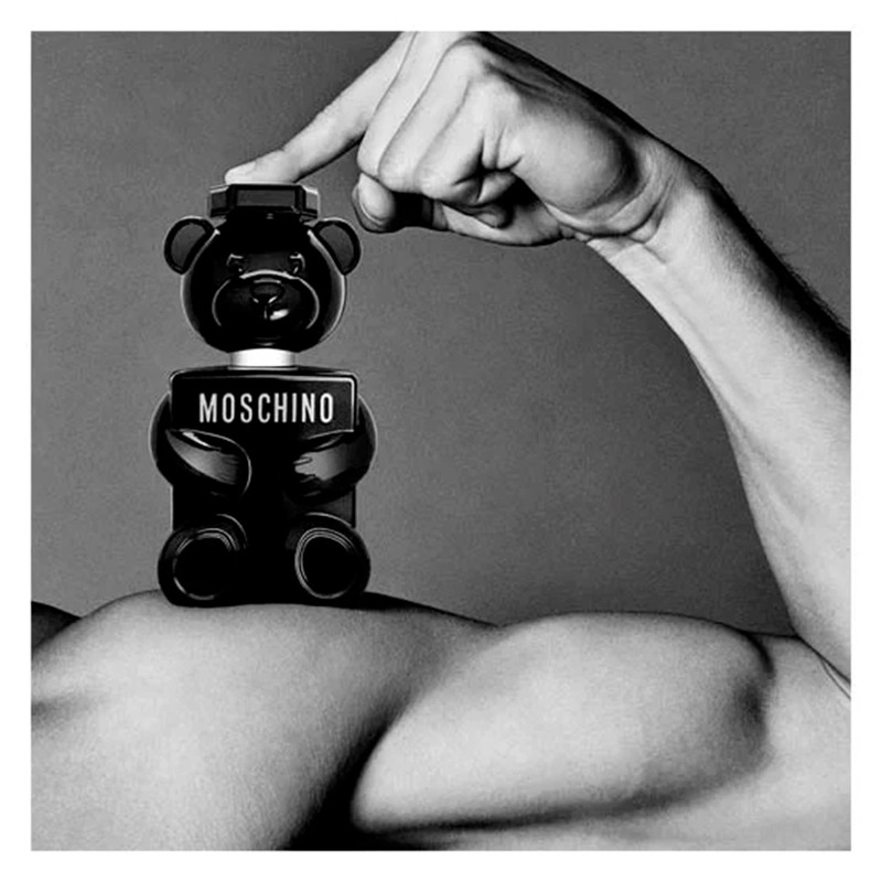 PERFUME MOSCHINO TOY BOY HOMBRE EDP 30 ML - 6