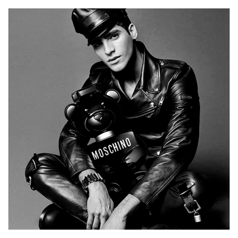 PERFUME MOSCHINO TOY BOY HOMBRE EDP 30 ML - 7