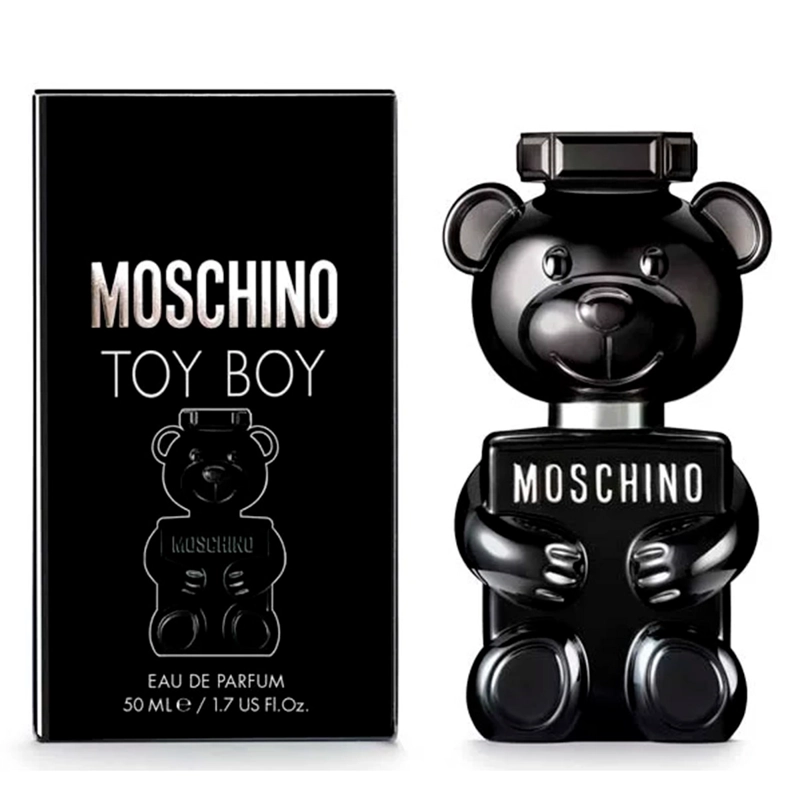 PERFUME MOSCHINO TOY BOY HOMBRE EDP 50 ML - 2