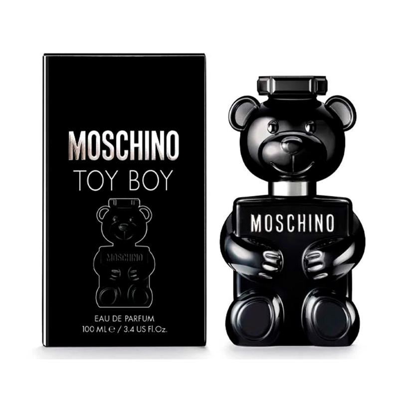 PERFUME MOSCHINO TOY BOY HOMBRE EDP 100 ML - 2