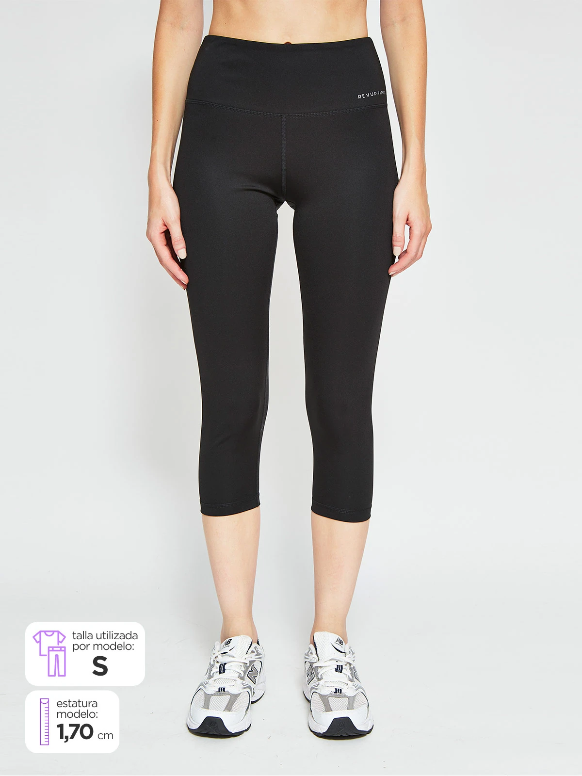 REVUP CALZA MUJER REVUP 3/4