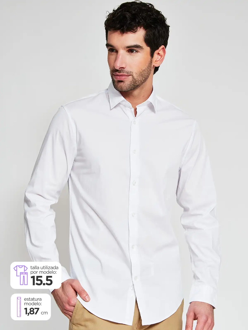 CAMISA HOMBRE MARQUIS - 1