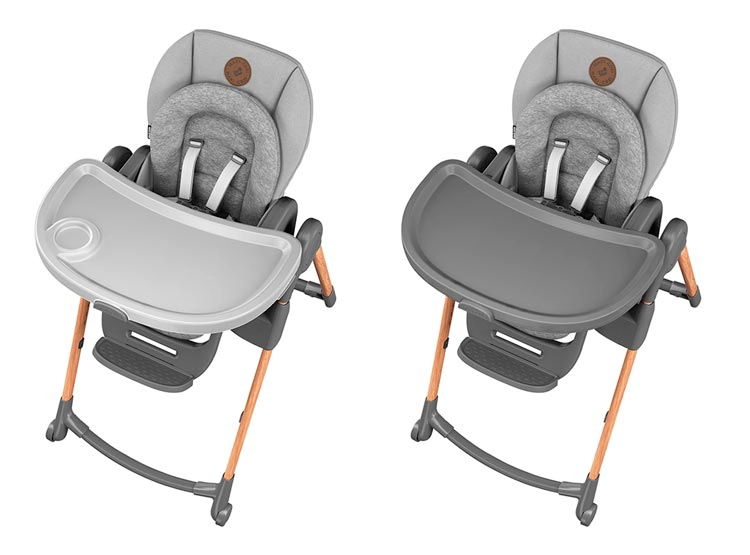 SILLA COMER MAXI-COSI ESSENTIAL GRIS - 5