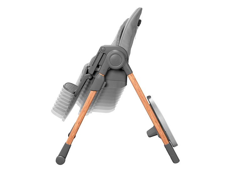 SILLA COMER MAXI-COSI ESSENTIAL GRIS - 6