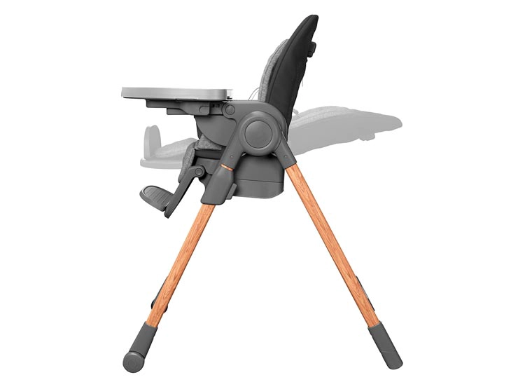SILLA COMER MAXI-COSI ESSENTIAL GRIS - 2