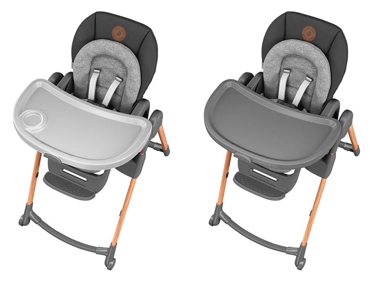 SILLA COMER MAXI-COSI ESSENTIAL GRIS - 4