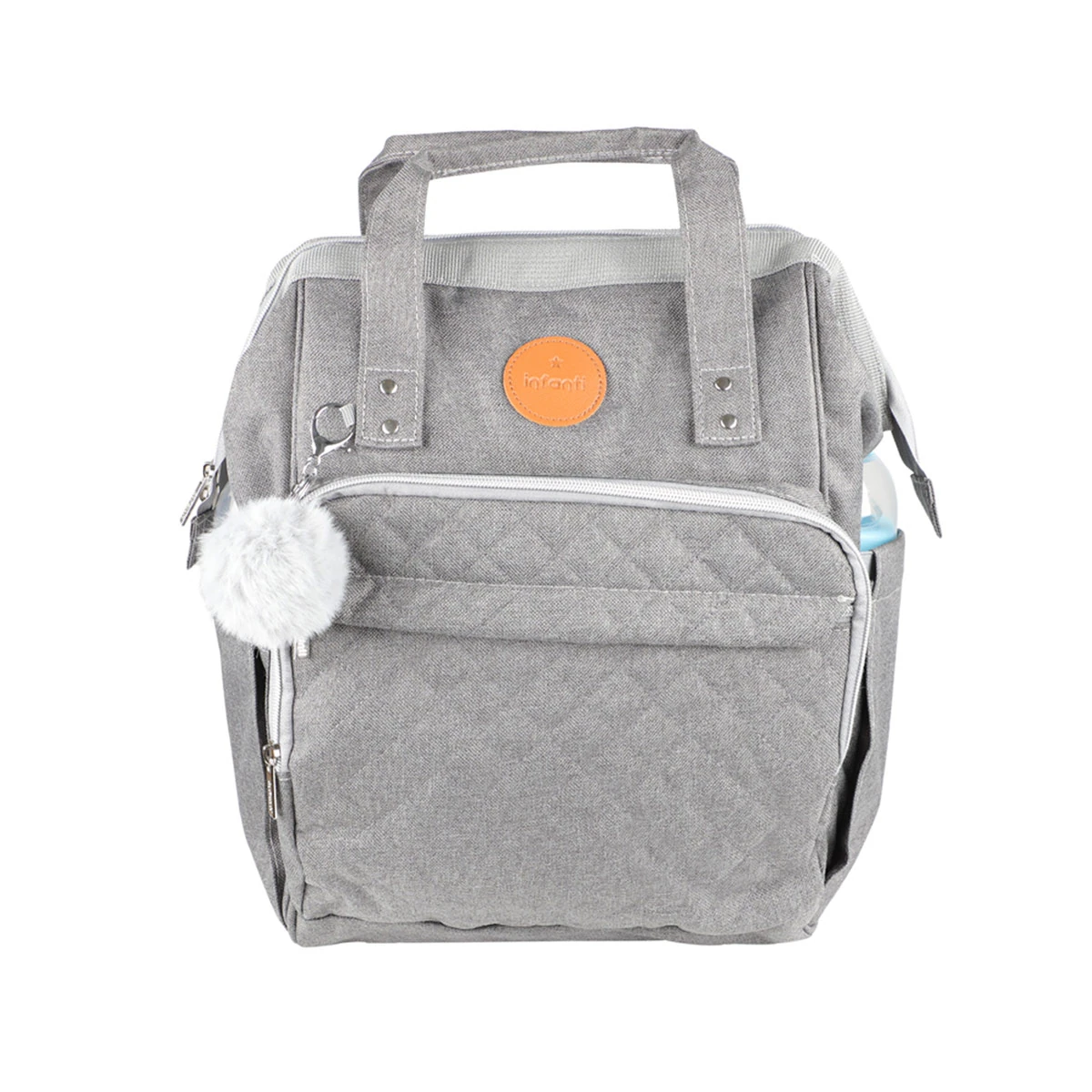 MOCHILA INFANTI PAPELERA OPEN - 1
