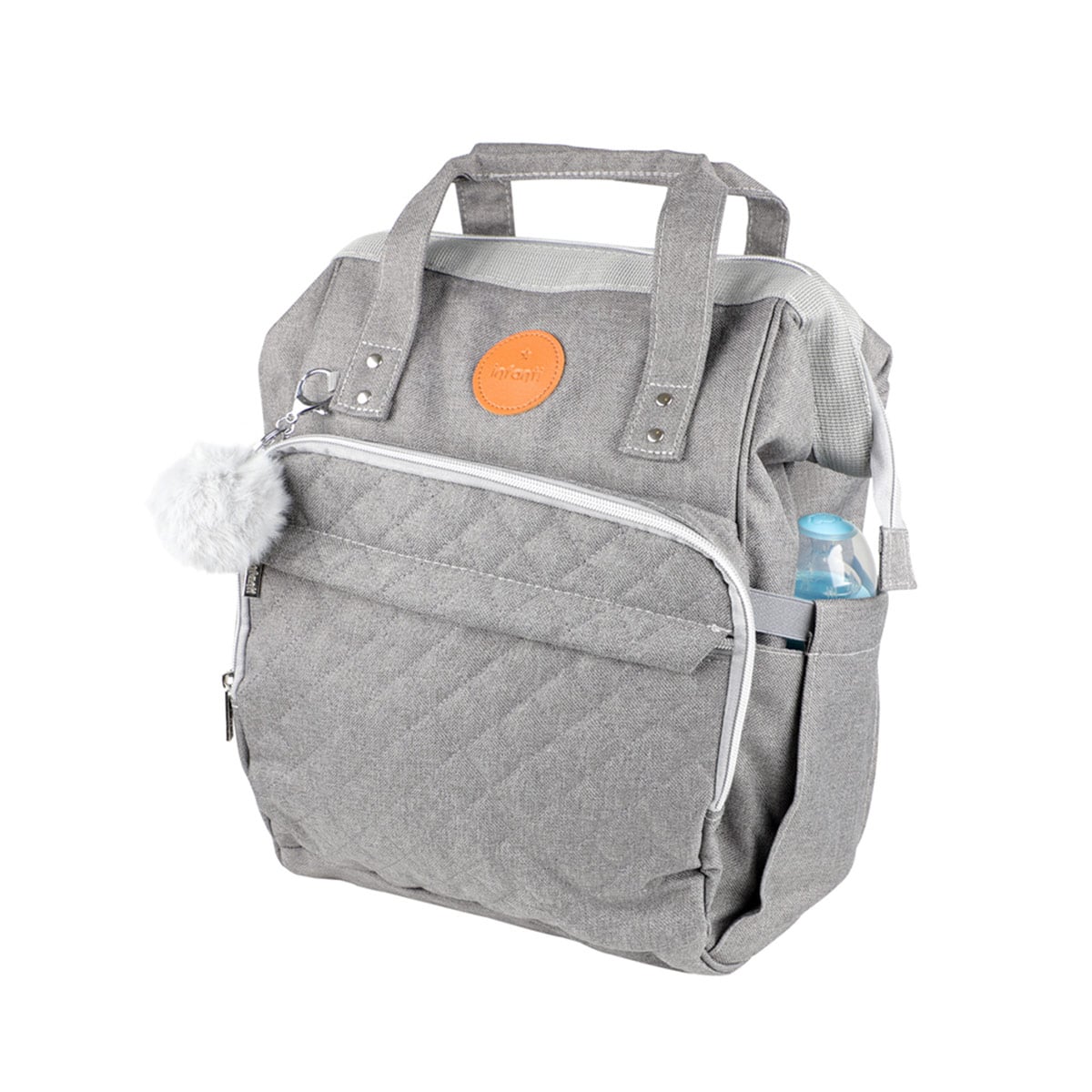 MOCHILA INFANTI PAPELERA OPEN - 2