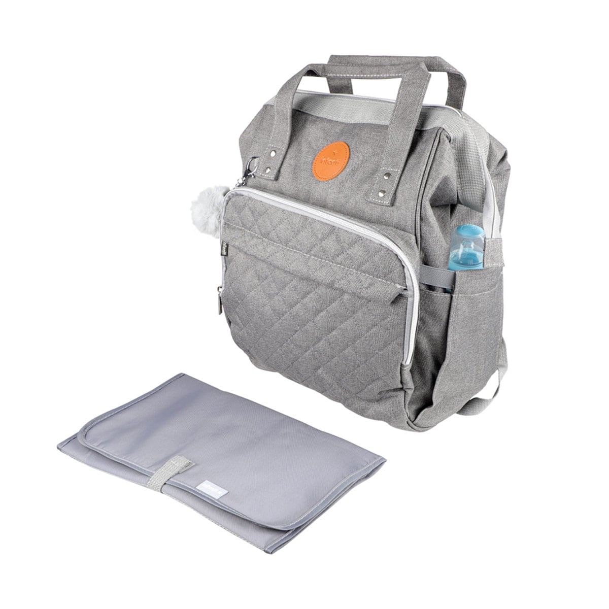 MOCHILA INFANTI PAPELERA OPEN - 4
