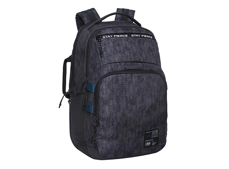 MOCHILA HEAD CONCEPT TWEED PETRÓLEO  - 2