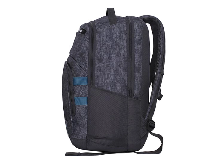 MOCHILA HEAD CONCEPT TWEED PETRÓLEO  - 3