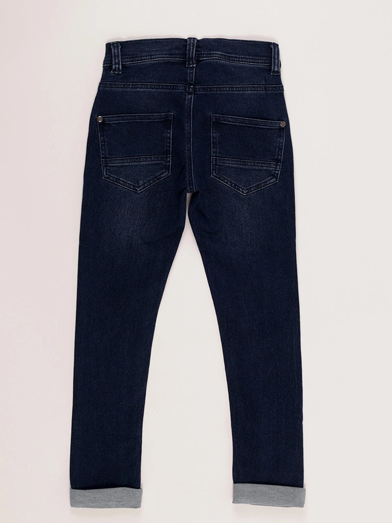 JEANS NIÑO HARVEST CLÁSICO - 2