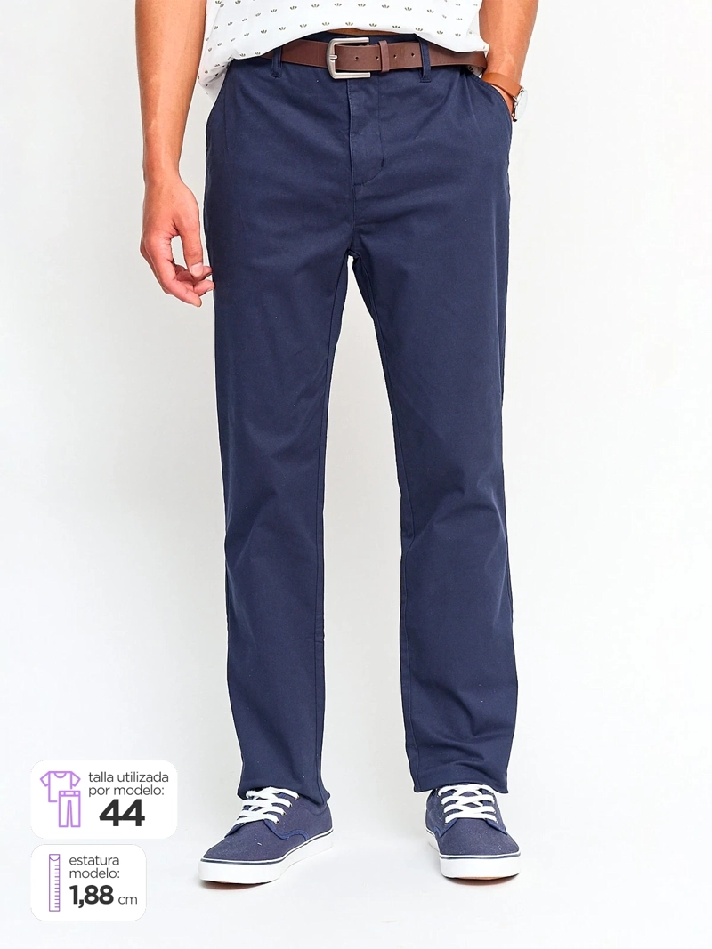 PANTALÓN HOMBRE KENNETH STEVENS - 1