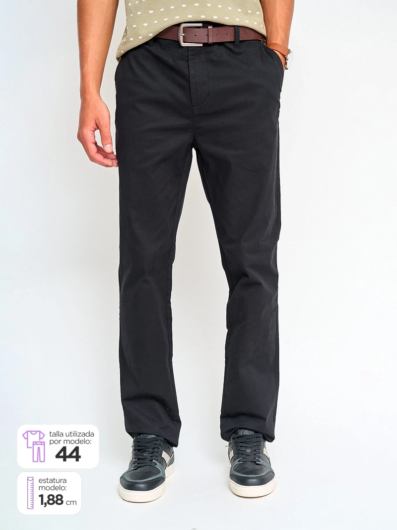 PANTALÓN HOMBRE KENNETH STEVENS - 1