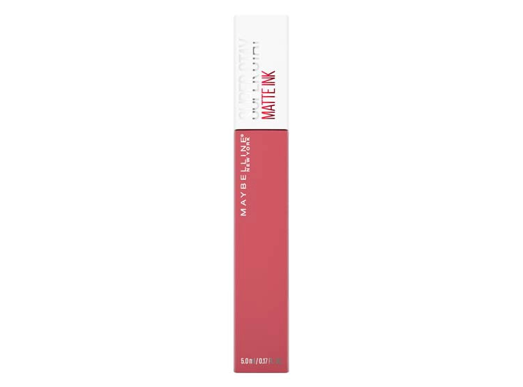 LABIAL MAYBELLINE SUPER STAY MATTE INK PINK RINGLEADER 175 - 2