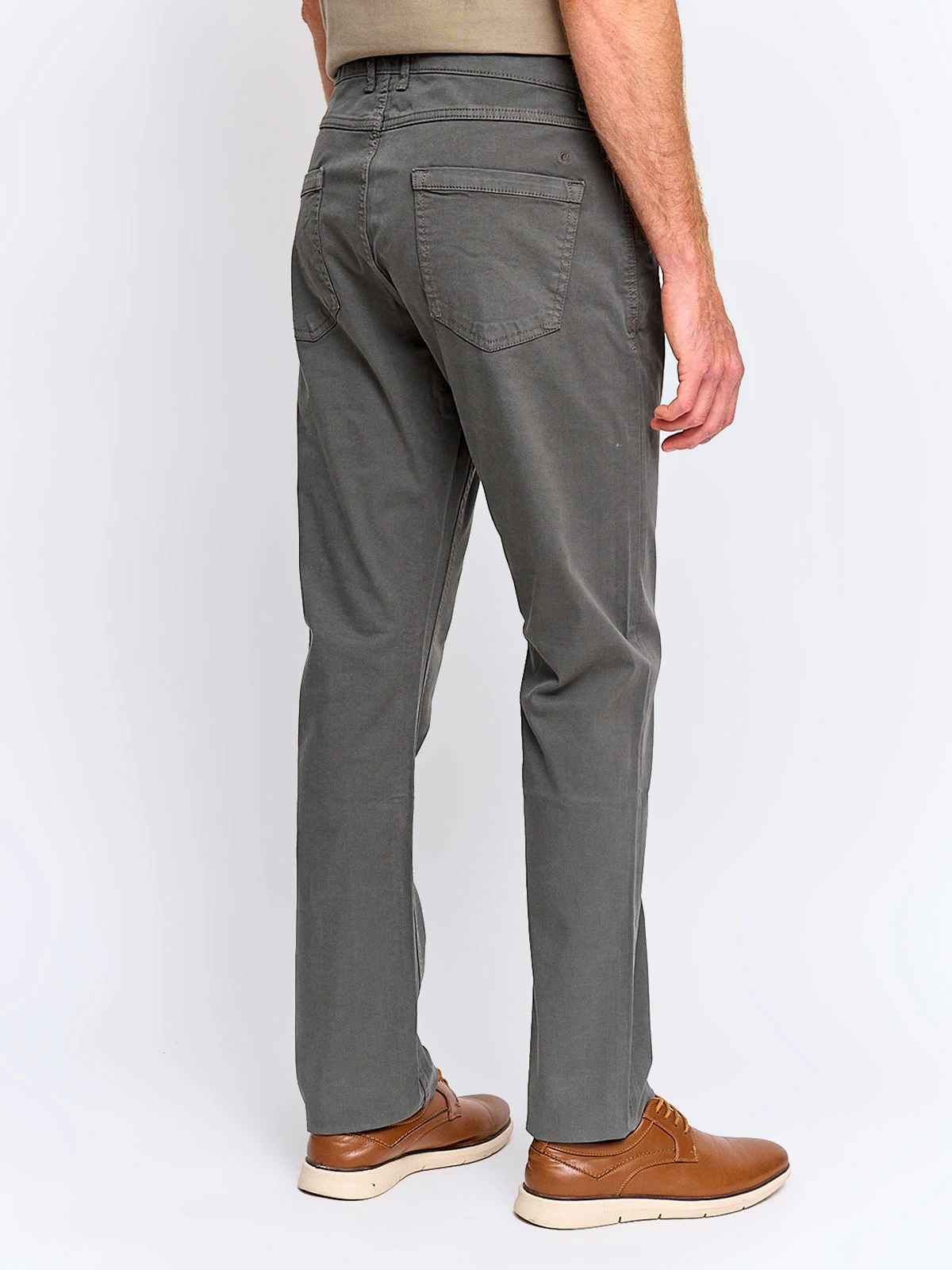 PANTALÓN HOMBRE CACHAREL ALGODÓN - 3