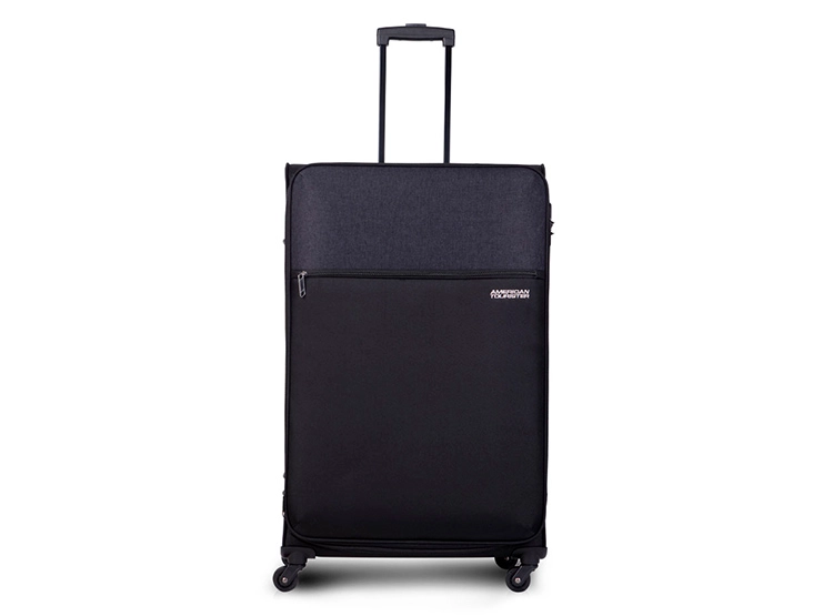 MALETA AMERICAN TOURISTER L FRANKFURT SPIN 78/29 NEGRO - 1