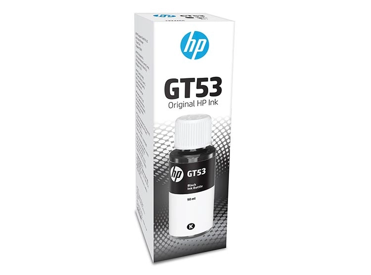 BOTELLA TINTA HP ORIGINAL GT53 90ML NEGRO - 3