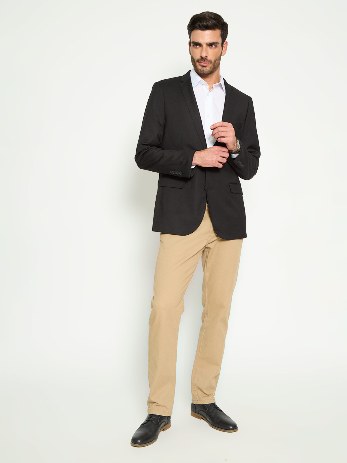 BLAZER HOMBRE MARQUIS BÁSICO - 4