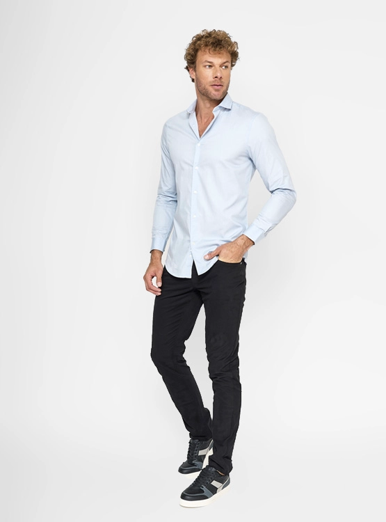 CAMISA HOMBRE MARQUIS - 4