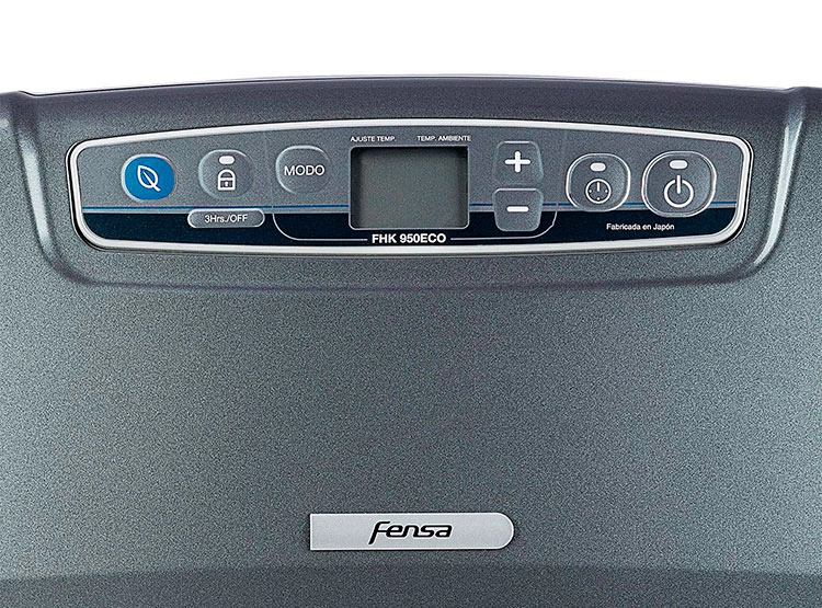 ESTUFA FENSA PARAFINA LÁSER 5 LT FHK 950 ECO - 4