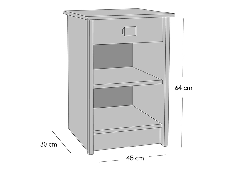 JUEGO DE DORMITORIO CELTA CAMA EUROPEA EVEREST BD KING + SET MALLORCA - 5