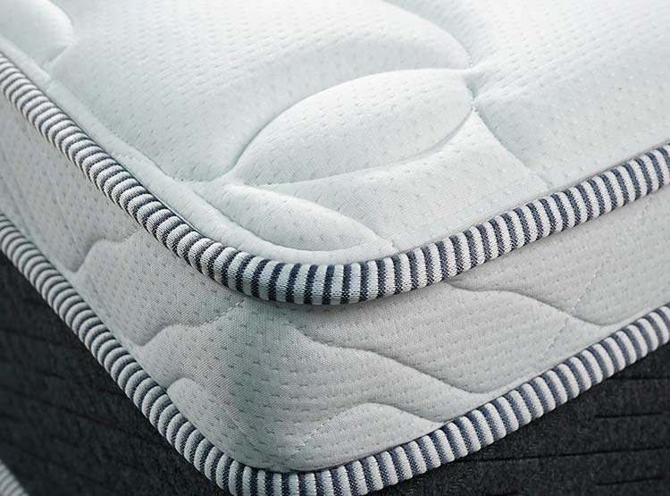 CAMA EUROPEA CELTA EVEREST BD KING + SET CAPITONE - 3
