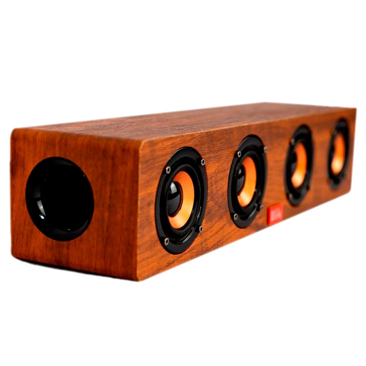 PARLANTE BLUETOOTH PORTÁTIL BLIK ROCKWOOD 20W 10 HRS - 2