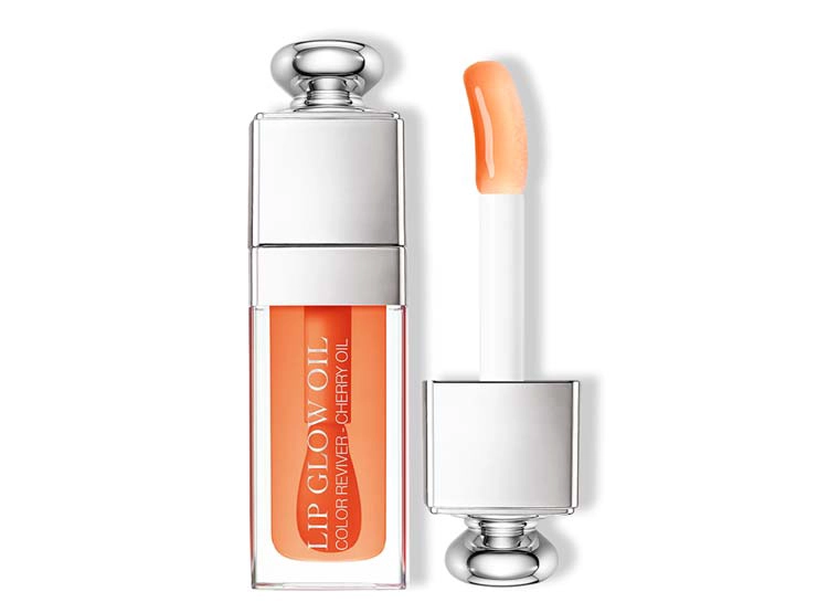 BRILLO LABIAL DIOR LIP GLOSS LIP GLOW OIL 4 6 ML
