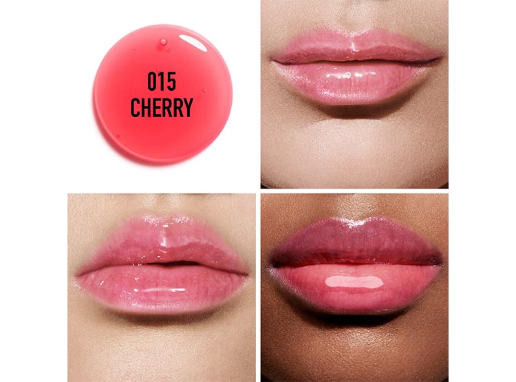BRILLO LABIAL DIOR LIP GLOSS LIP GLOW OIL 15 6 ML - 2