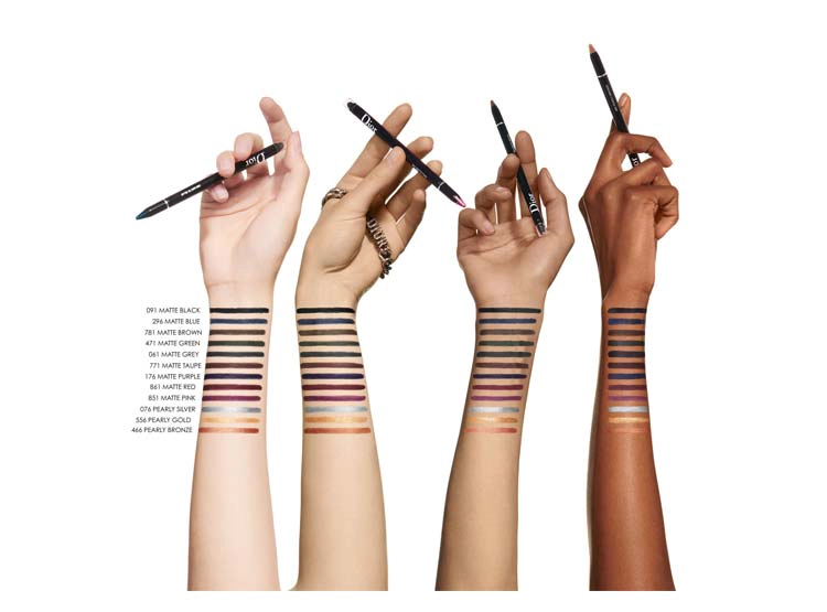 DELINEADOR DE OJOS DIOR SHOW 24H STYLO 61 1.2 GR - 2