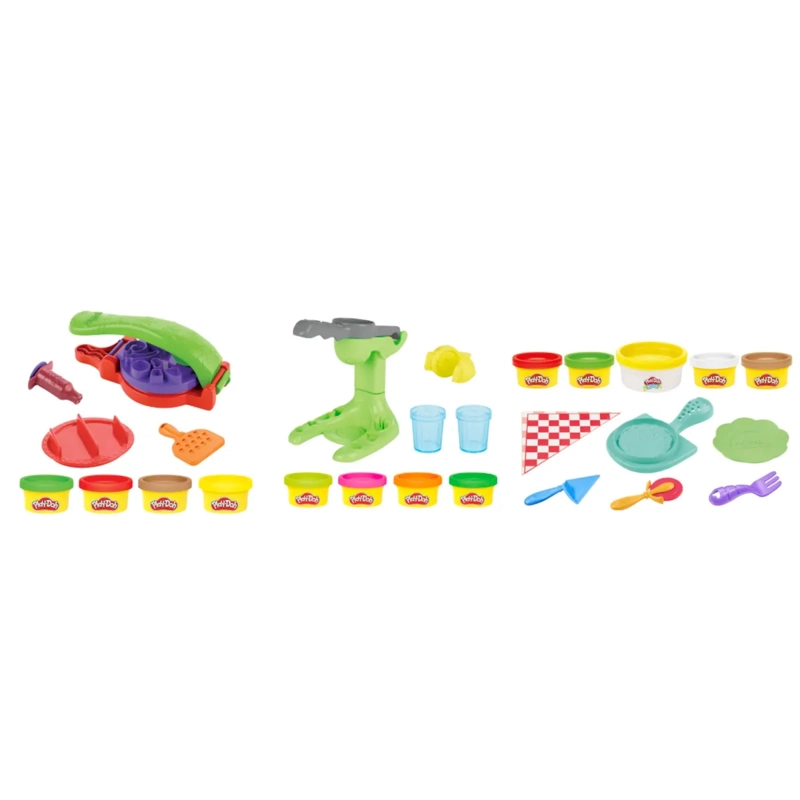 MASAS Y PLASTILINAS PLAY-DOH KITCHEN CREATIONS CULINARIOS - SURTIDO - 3