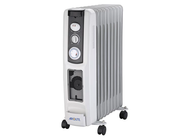 ESTUFA OLEOELÉCTRICO AIROLITE RB2209TP