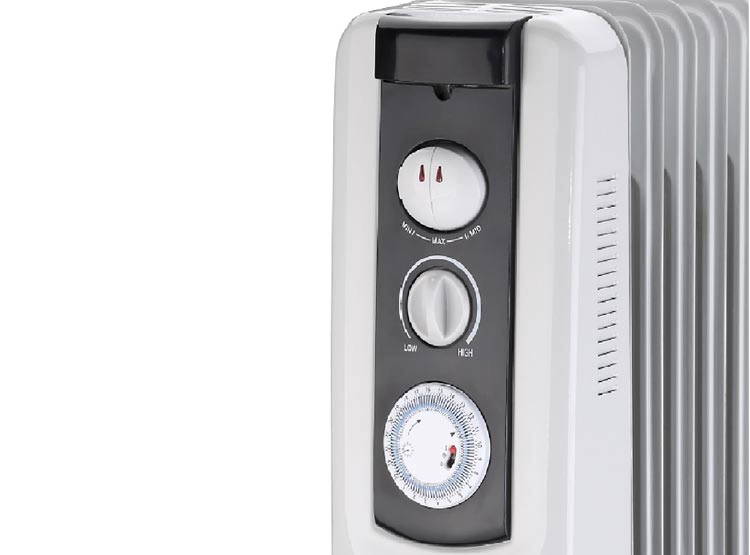 ESTUFA OLEOELÉCTRICO AIROLITE RB2209TP - 2