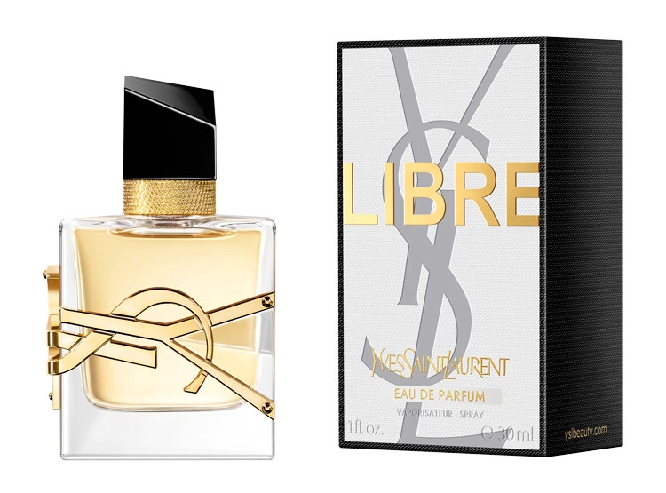PERFUME YVES SAINT LAURENT LIBRE MUJER EDP 30 ML - 2