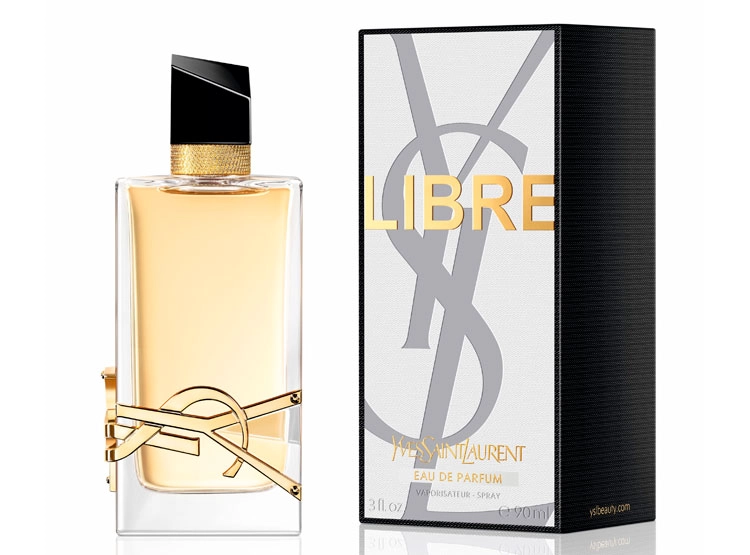 PERFUME YVES SAINT LAURENT LIBRE MUJER EDP 90 ML - 2