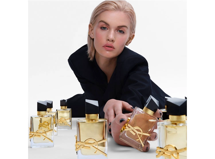 PERFUME YVES SAINT LAURENT LIBRE MUJER EDP 90 ML - 4