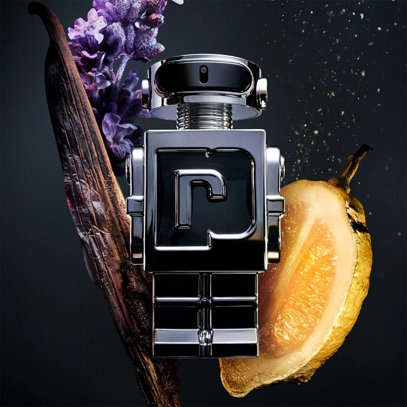 PERFUME RABANNE PHANTOM HOMBRE EDT 50 ML - 3